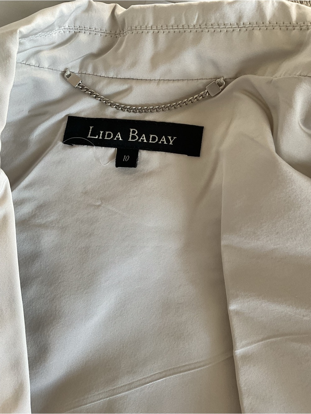 Lida Baday Blazer and Pants Size 10 - Picture 8 of 11